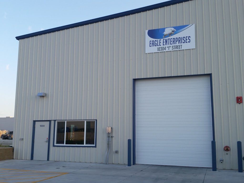 Eagle Enterprises Inc | 10304 I St, Omaha, NE 68127 | Phone: (402) 596-1600