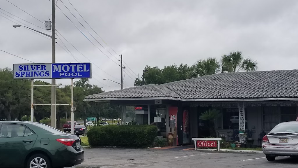 Silver Springs Motel | 4121 E Silver Springs Blvd, Ocala, FL 34470, USA | Phone: (352) 236-4243