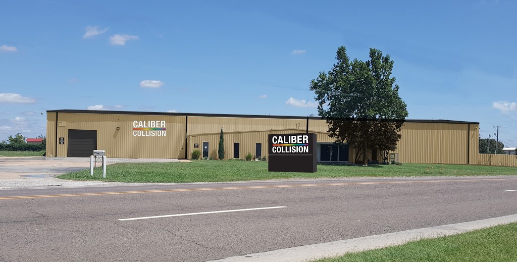 Caliber Collision | 2400 S Broadway Ave, Moore, OK 73160, USA | Phone: (405) 703-7210