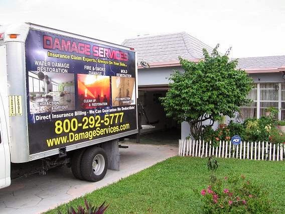 DAMAGE SERVICES INC | 9026 SW 97th Ave #5, Miami, FL 33176, USA | Phone: (800) 292-5777