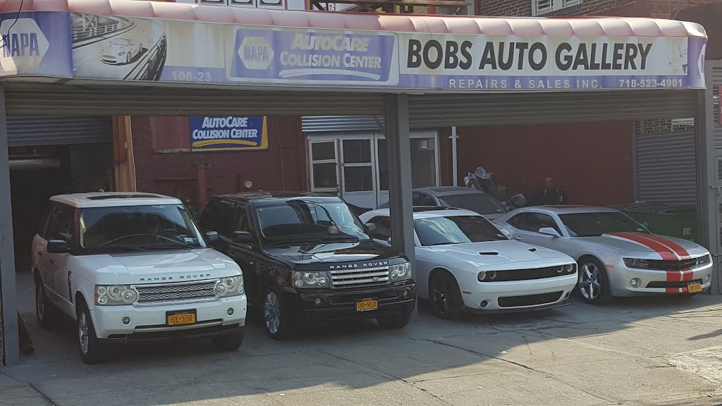 Bobs Auto Gallery | 10823 Merrick Blvd, Jamaica, NY 11433, USA | Phone: (718) 523-4900