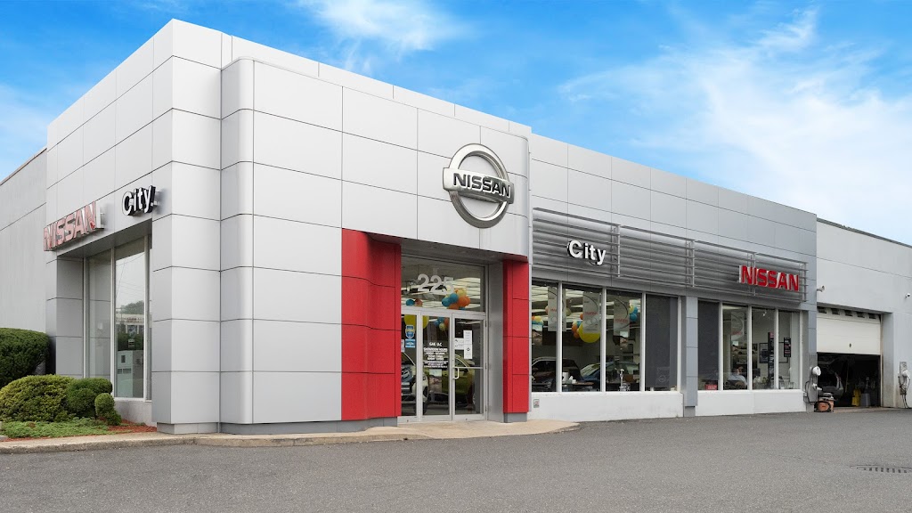 Nissan City of Port Chester | 225 Boston Post Rd, Port Chester, NY 10573, USA | Phone: (914) 825-6644