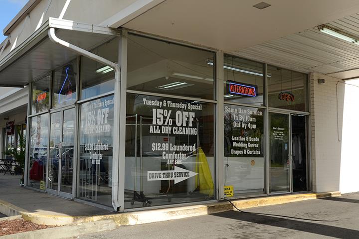 Ginos Quality Dry Cleaners | 9875 Beach Blvd, Jacksonville, FL 32246, USA | Phone: (904) 641-4744