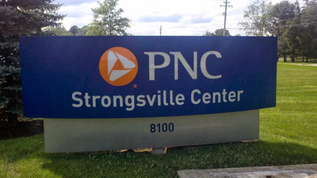 PNC Strongsville Technology Center | 8100 Mohawk Dr, Strongsville, OH 44136, USA | Phone: (877) 762-2000