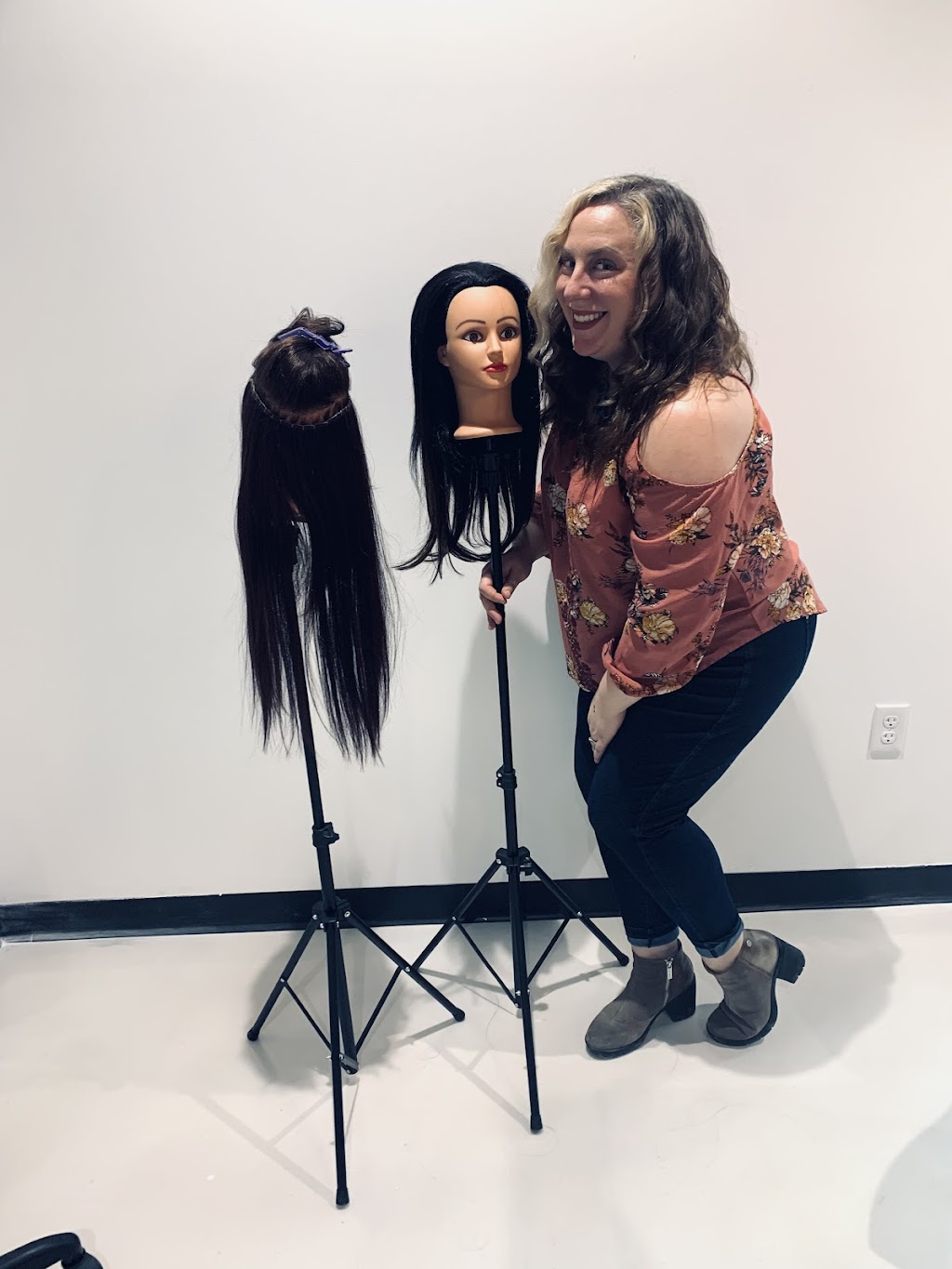 Hair by Sarah Ashley- Hair Extension Specialist | 767 Troy-Schenectady Rd Suite 2, Latham, NY 12110, USA | Phone: (518) 222-1606