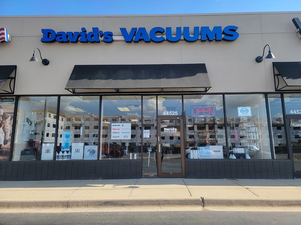 Davids Vacuums - Sterling Heights | 44525 Schoenherr Rd #114, Sterling Heights, MI 48313, USA | Phone: (586) 254-6962