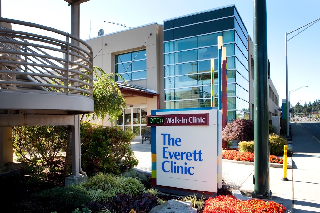 The Everett Clinic Urgent Care | 3927 Rucker Ave, Everett, WA 98201, USA | Phone: (425) 339-5422