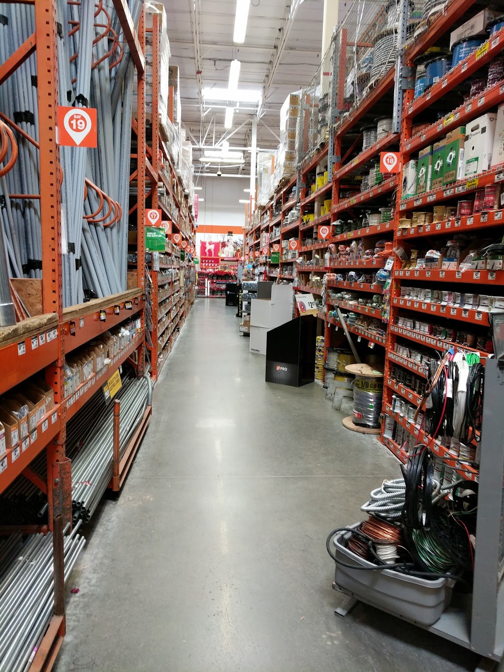 The Home Depot | 7100 Warner Ave, Huntington Beach, CA 92647 | Phone: (714) 596-2944