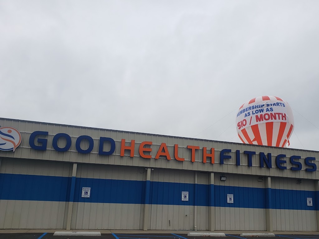 Good Health Fitness 24/7 | 156 Imperial Way, Nicholasville, KY 40356 | Phone: (859) 881-0067