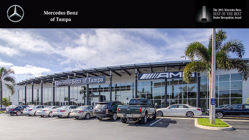 Mercedes-Benz Of Tampa | 4400 N Dale Mabry Hwy, Tampa, FL 33614, USA | Phone: (813) 543-8419