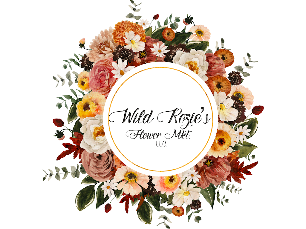 Wild Rozies Flower Mkt. | 505 S Broadway St, Checotah, OK 74426, USA | Phone: (918) 689-6553