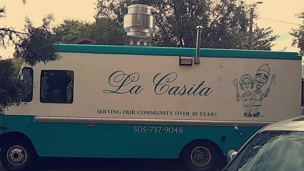 La Casita Food Truck | 742 S Camino Del Pueblo, Bernalillo, NM 87004, USA | Phone: (505) 737-9048