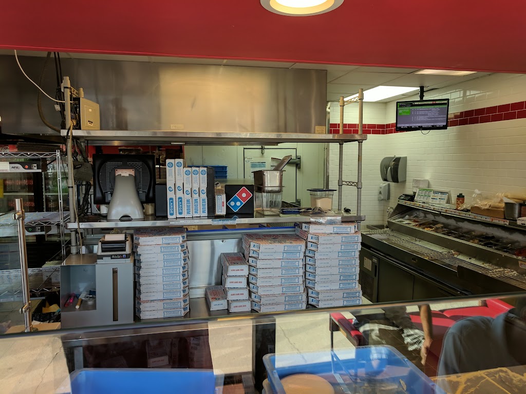 Dominos Pizza | 124 W Ward St, Asheboro, NC 27203, USA | Phone: (336) 629-2468