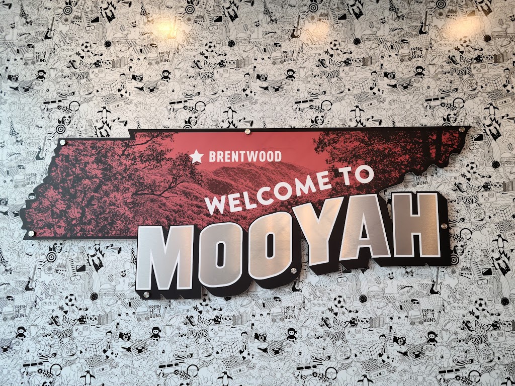 MOOYAH Burgers, Fries & Shakes | 213 Franklin Rd Suite 160, Brentwood, TN 37027, USA | Phone: (615) 942-8199