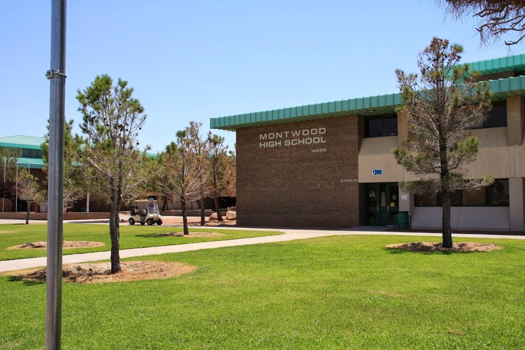 Montwood High School | 12000 Montwood Dr, El Paso, TX 79936, USA | Phone: (915) 937-2400