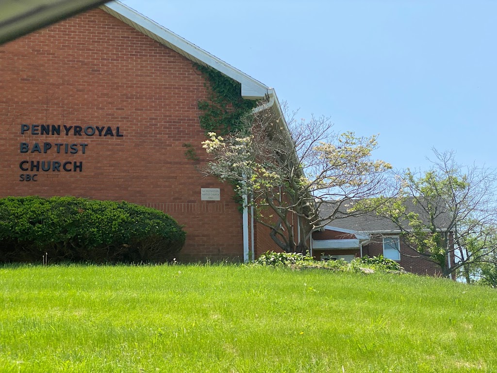 Penny Royal Baptist Church | 3733 Pennyroyal Rd, Franklin, OH 45005, USA | Phone: (937) 746-2671