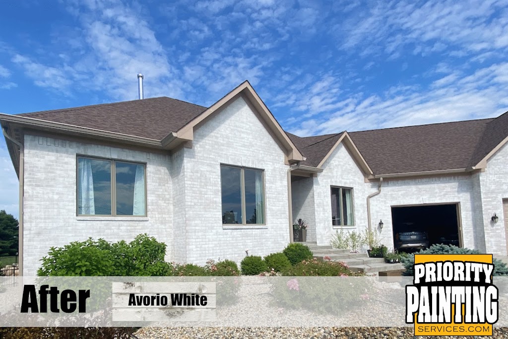 Priority Painting Services | 857 Stone Trace Ct, Avon, IN 46123, USA | Phone: (317) 484-0199