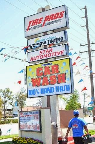 Foothill Car Wash And Detail | 2016 W Foothill Blvd, Upland, CA 91786, USA | Phone: (909) 946-0366