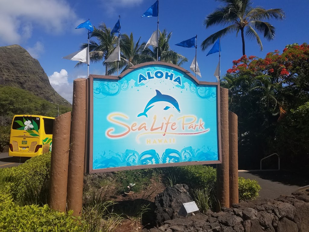 Sea Life Park Hawaii | 41-202 Kalanianaʻole Hwy, Waimānalo, HI 96795, USA | Phone: (808) 259-2500