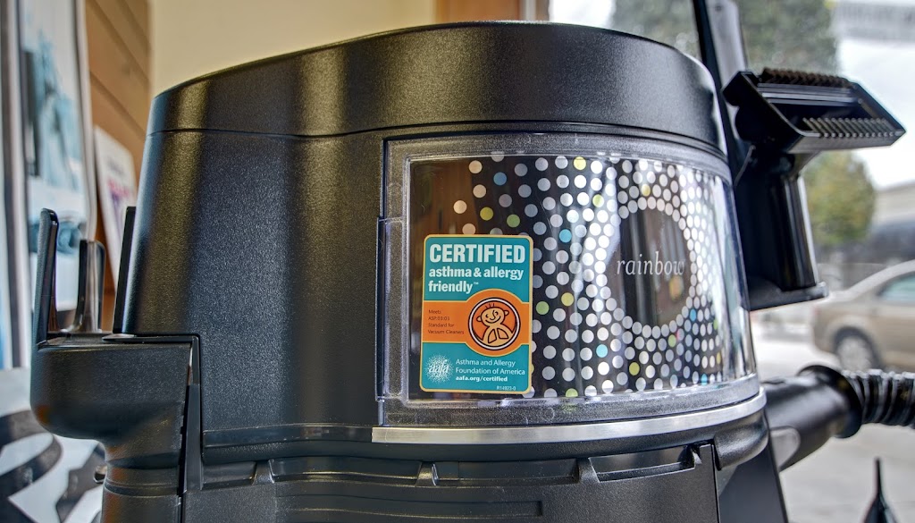 Rainbow Vacuums/P&D Sales Inc. | 136 McGee Rd, Benson, NC 27504, USA | Phone: (919) 553-5390