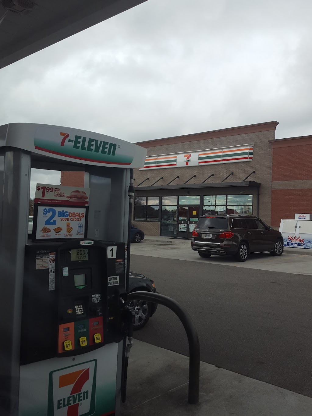 7-Eleven | 720 Independence Blvd, Virginia Beach, VA 23455, USA | Phone: (757) 497-4586