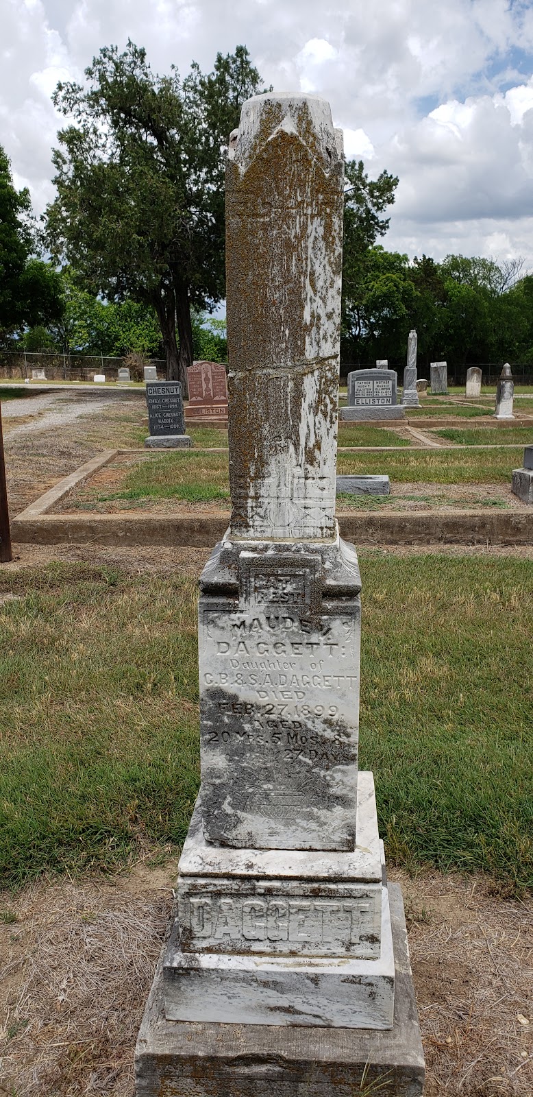 Birdville Cemetery | 6100 Cemetery Rd, Haltom City, TX 76117, USA | Phone: (817) 705-6532