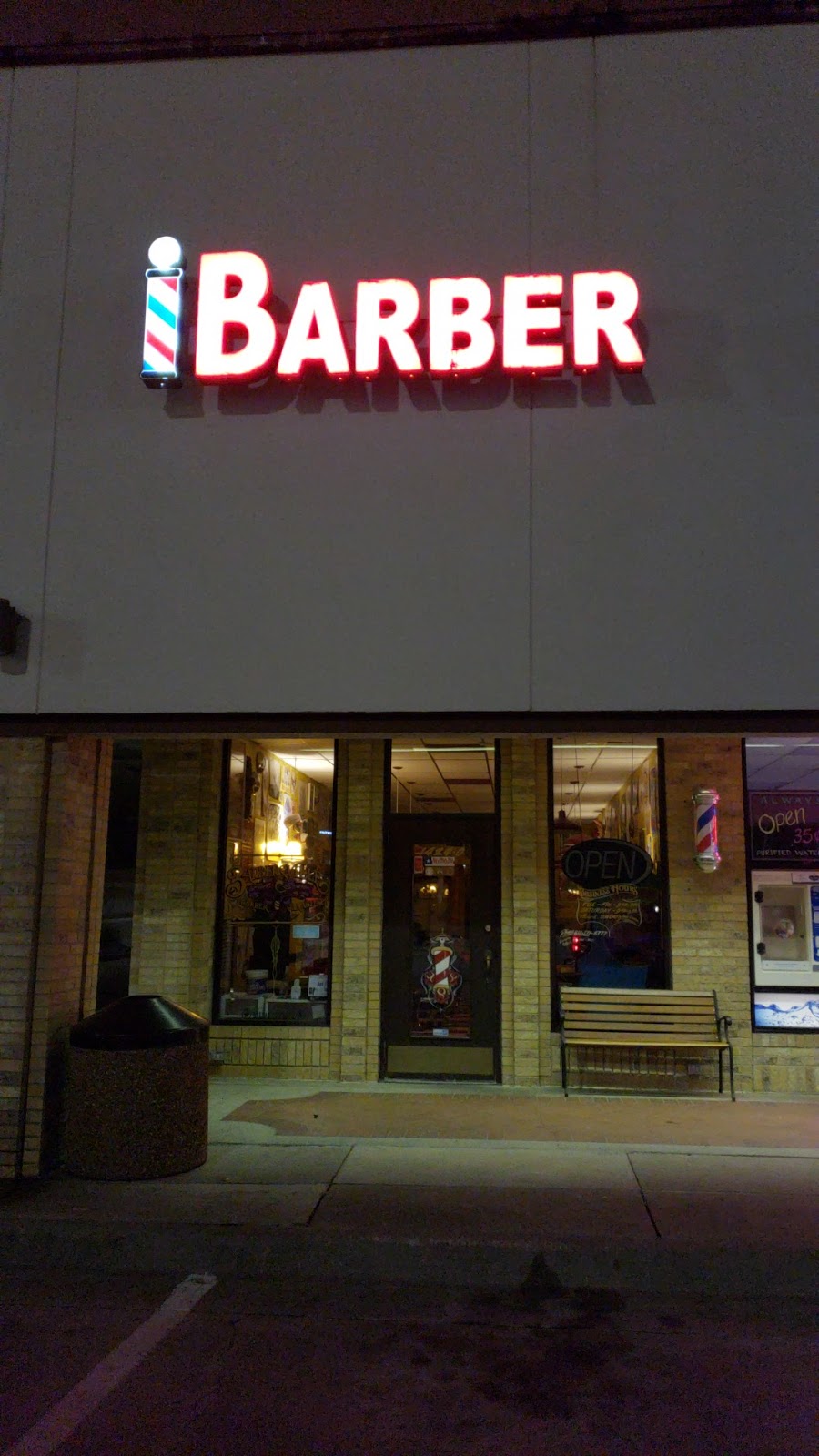 Barbersville Barber Garages | 1424 Airport Fwy, Bedford, TX 76022, USA | Phone: (817) 571-6777