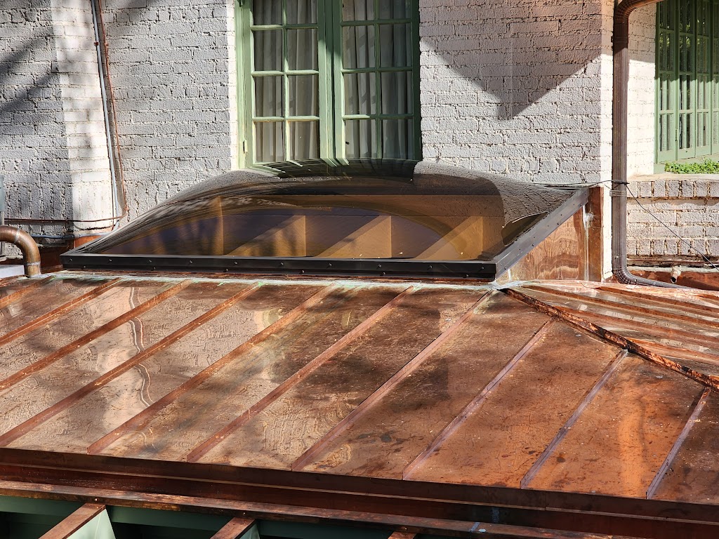 Revere Copper Products, Inc. | 1 Revere Park, Rome, NY 13440, USA | Phone: (800) 448-1776