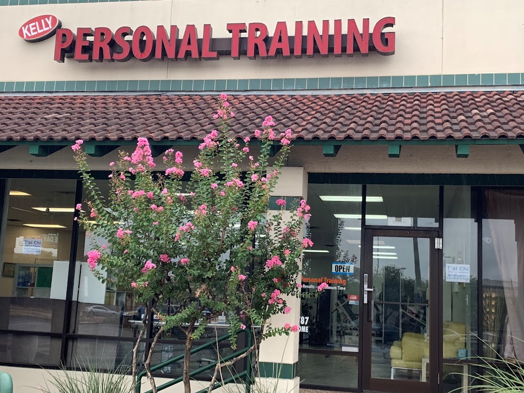 Kelly Personal Training | 12518 Research Blvd Ste. K, Austin, TX 78759 | Phone: (512) 964-8787