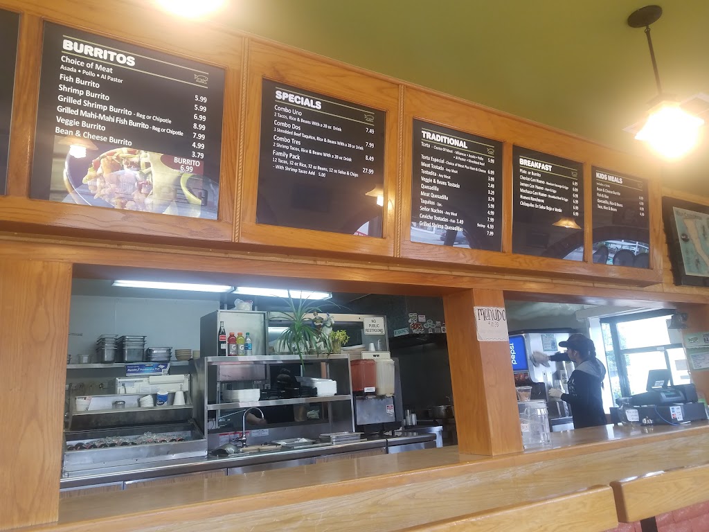 Senor Baja | 405 E Mission Blvd, Pomona, CA 91766, USA | Phone: (909) 865-0802