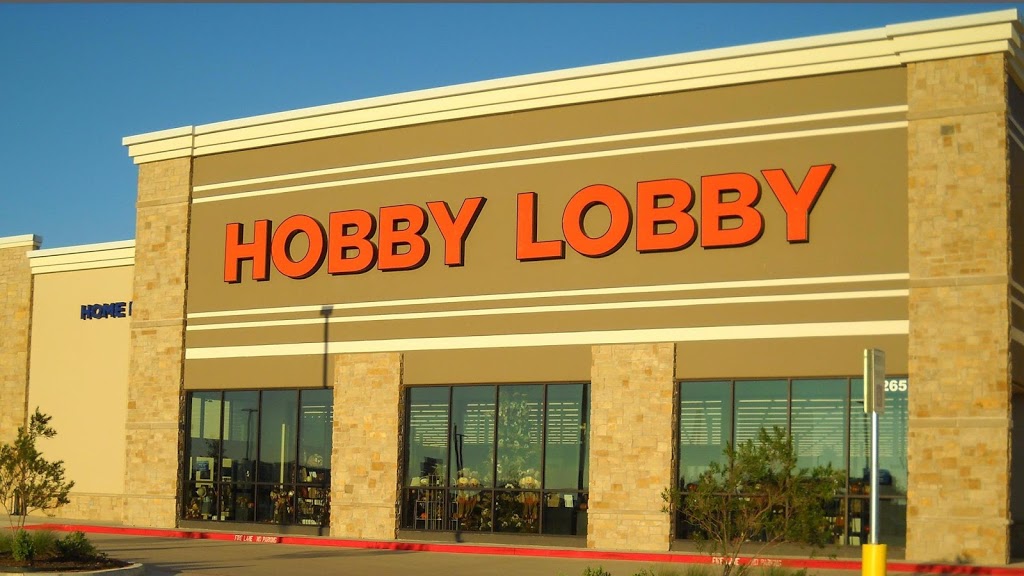 Hobby Lobby | 9265 N Fwy, Fort Worth, TX 76177, USA | Phone: (817) 847-9913