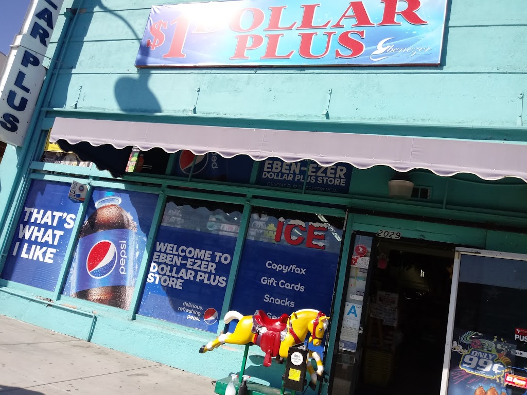 Eben-Ezer Dollar Plus | 2027 1st St, Los Angeles, CA 90033, USA | Phone: (323) 354-4605