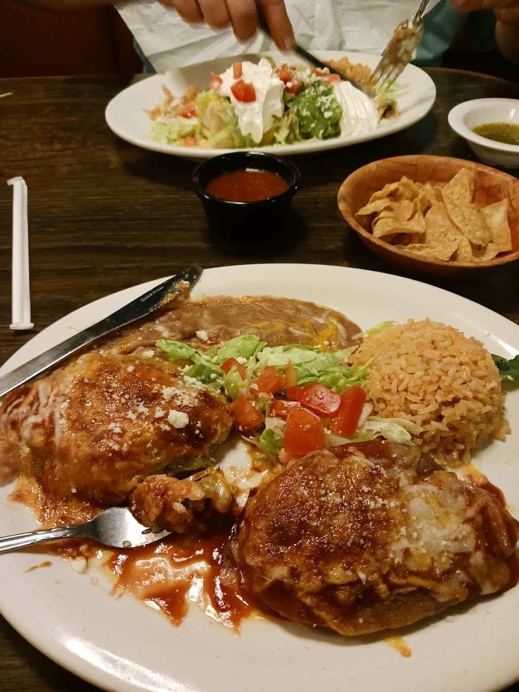 La Tapatia | 340 W Grand Ave, Escondido, CA 92025, USA | Phone: (760) 747-8282