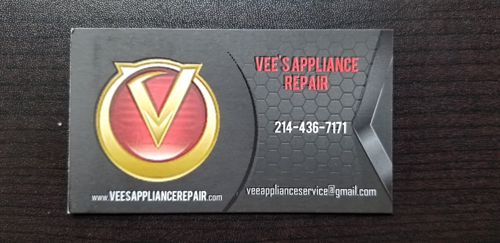 Victory Appliances/Vee’s Appliance Repair | 1641 Spanish Trail, Plano, TX 75023, USA | Phone: (214) 436-7171