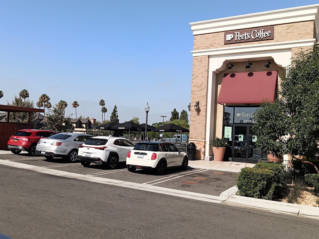 Peets Coffee | 18353 Imperial Hwy, Yorba Linda, CA 92886, USA | Phone: (562) 245-9799