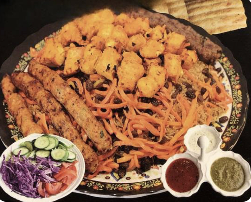 Halal Kebab Grill 3107 Lawson Blvd, Oceanside, NY 11572