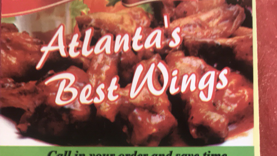 Atlantas Best Wings | 490 Fairburn Rd SW A, Atlanta, GA 30331, USA | Phone: (404) 691-5538