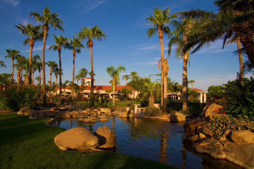 Las Palmas Grand Active 55+ Resort | 2550 S Ellsworth Rd, Mesa, AZ 85209 | Phone: (480) 357-5000