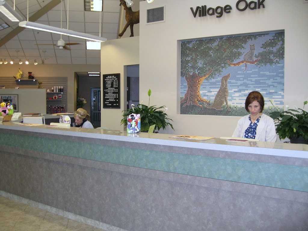 Village Oak Veterinary Hospital | 3924 Oakdale Rd, Modesto, CA 95357, USA | Phone: (209) 551-6200