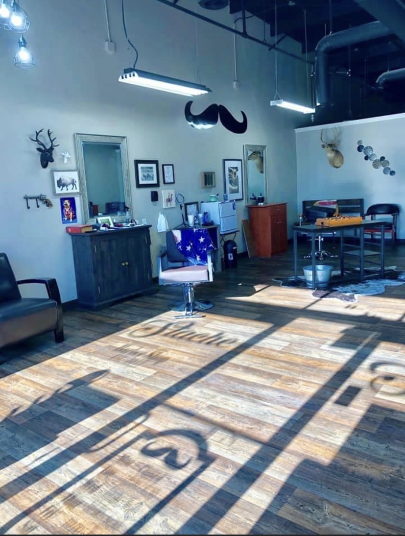 The Stache Barber Shop | 20 Old Jackson Rd, McDonough, GA 30252, USA | Phone: (678) 622-6092