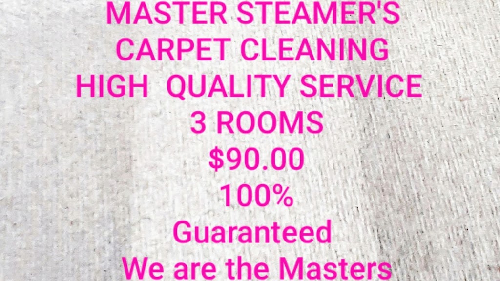 MASTER STEAMERS CARPET CLEANING 3 ROOMS SPECIAL $90.00 | 6812 Randol Mill Rd #145, Fort Worth, TX 76120, USA | Phone: (214) 635-7326
