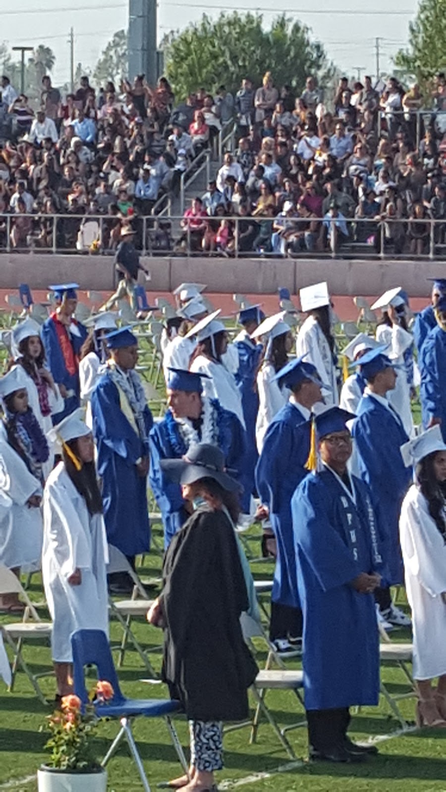 Baldwin Park High School | 3900 Puente Ave, Baldwin Park, CA 91706, USA | Phone: (626) 960-5431