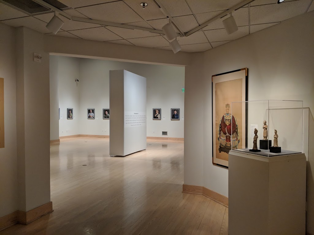 Samuel Dorsky Museum of Art | 1 Hawk Dr, New Paltz, NY 12561, USA | Phone: (845) 257-3844