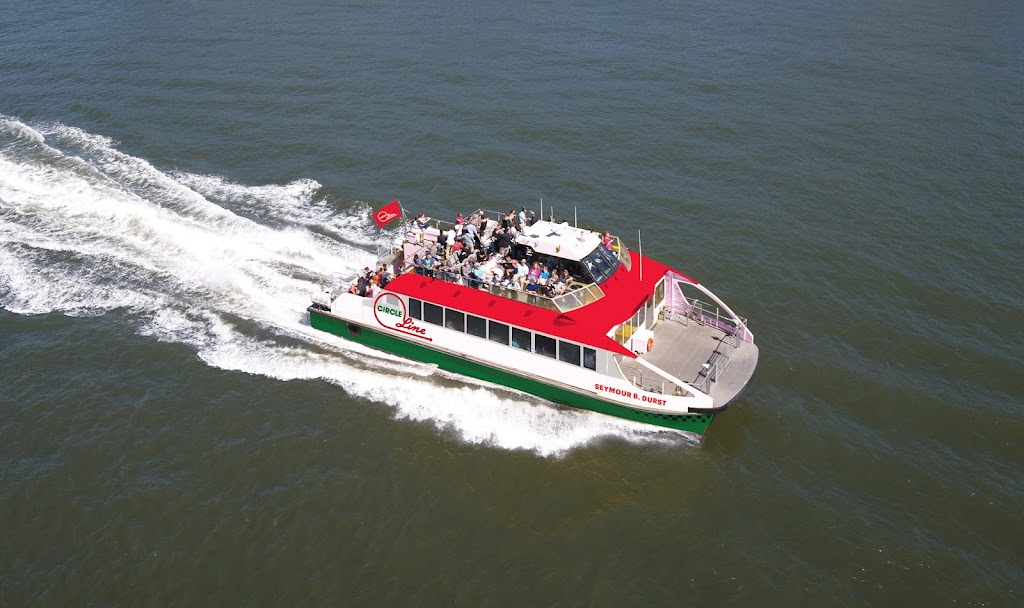 Circle Line Sightseeing Cruises | 89 South St, New York, NY 10038, USA | Phone: (212) 563-3200