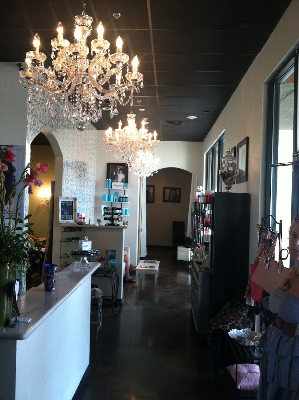 Maribou Salon and Spa | 25085 Blue Ravine Rd #100, Folsom, CA 95630, USA | Phone: (916) 984-5555