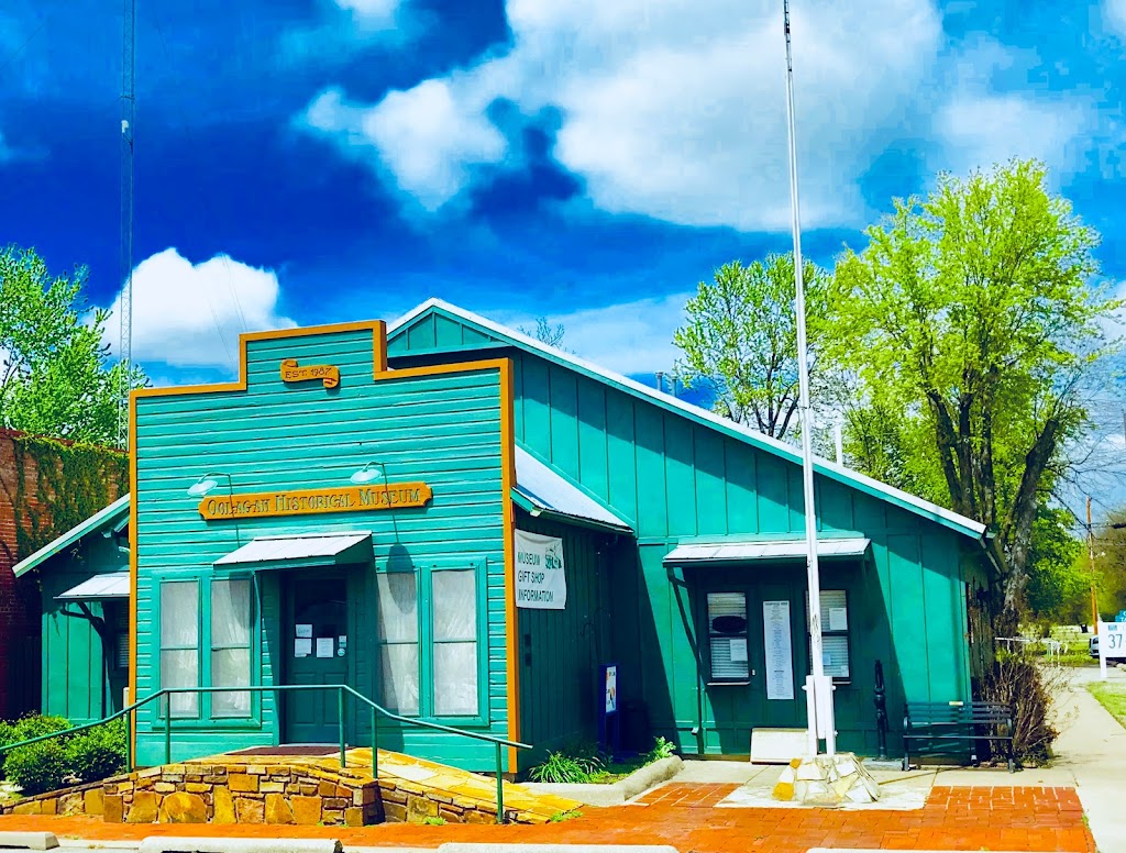 Oologah Historical Museum | 202 Cooweescoowee Ave W, Oologah, OK 74053, USA | Phone: (918) 443-2934