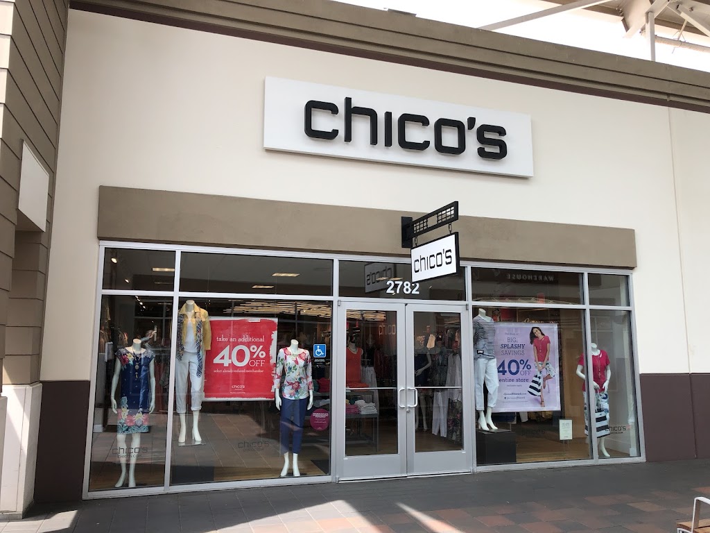 Chicos Off The Rack | 2782 Livermore Outlets Dr, Livermore, CA 94551, USA | Phone: (925) 456-0445