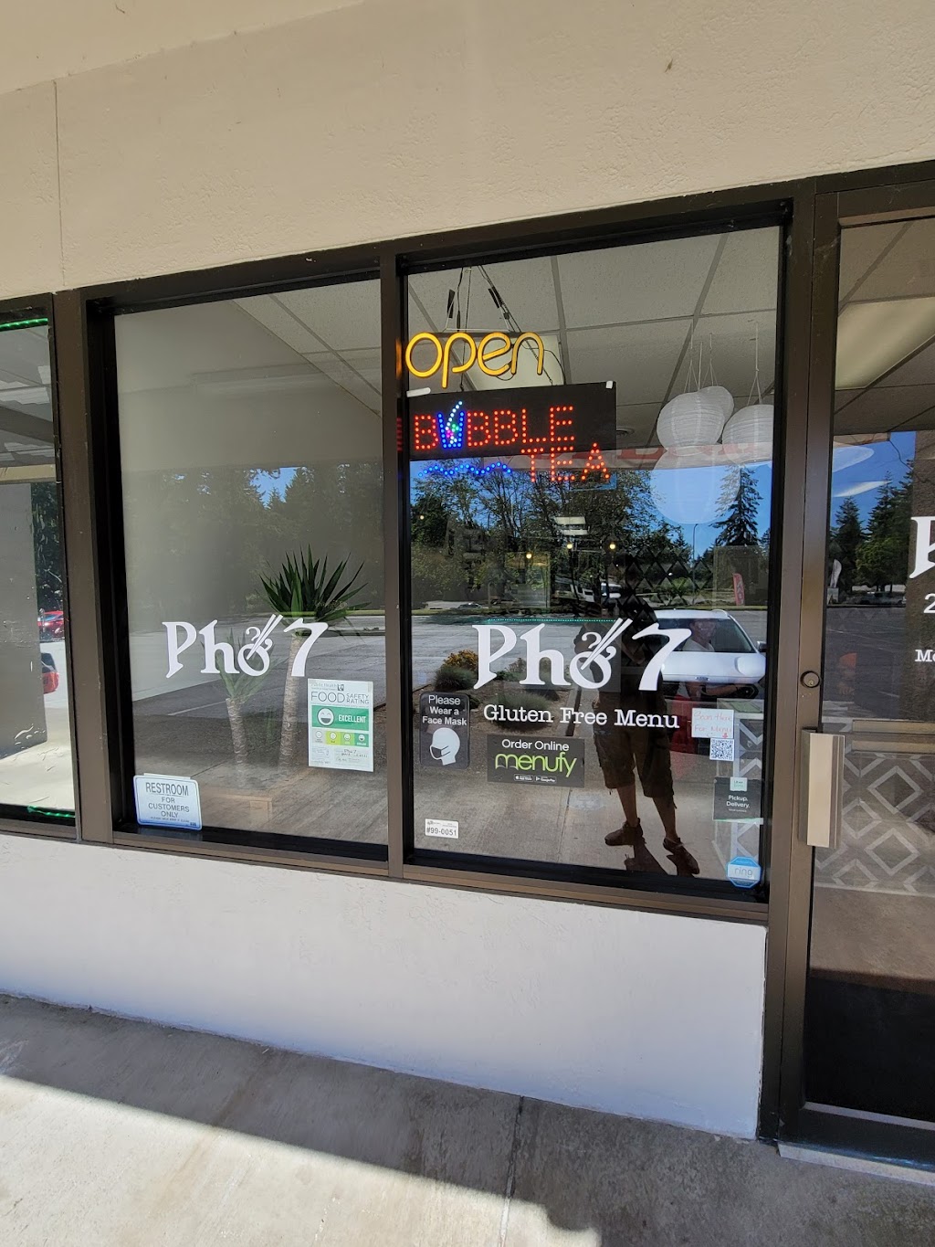 Pho 7 | 32901 1st Ave S APT J, Federal Way, WA 98003, USA | Phone: (253) 235-5576