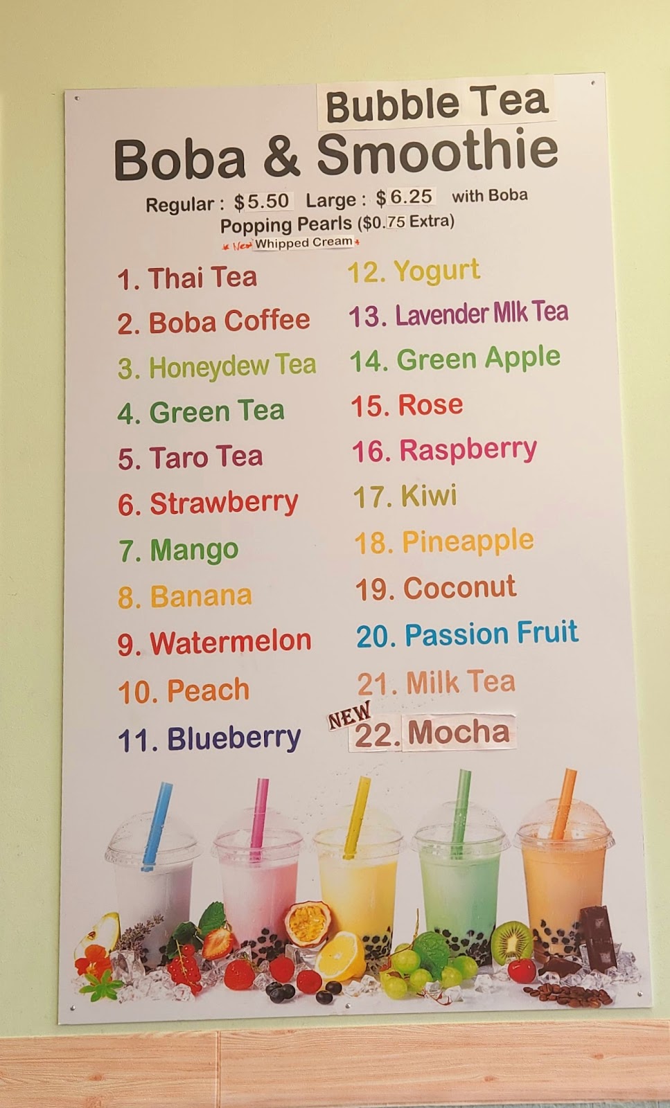 Aloha Shave Ice & Boba (Waffle, Kimbap) | 37244 47th St E C2, Palmdale, CA 93552, USA | Phone: (661) 526-3399