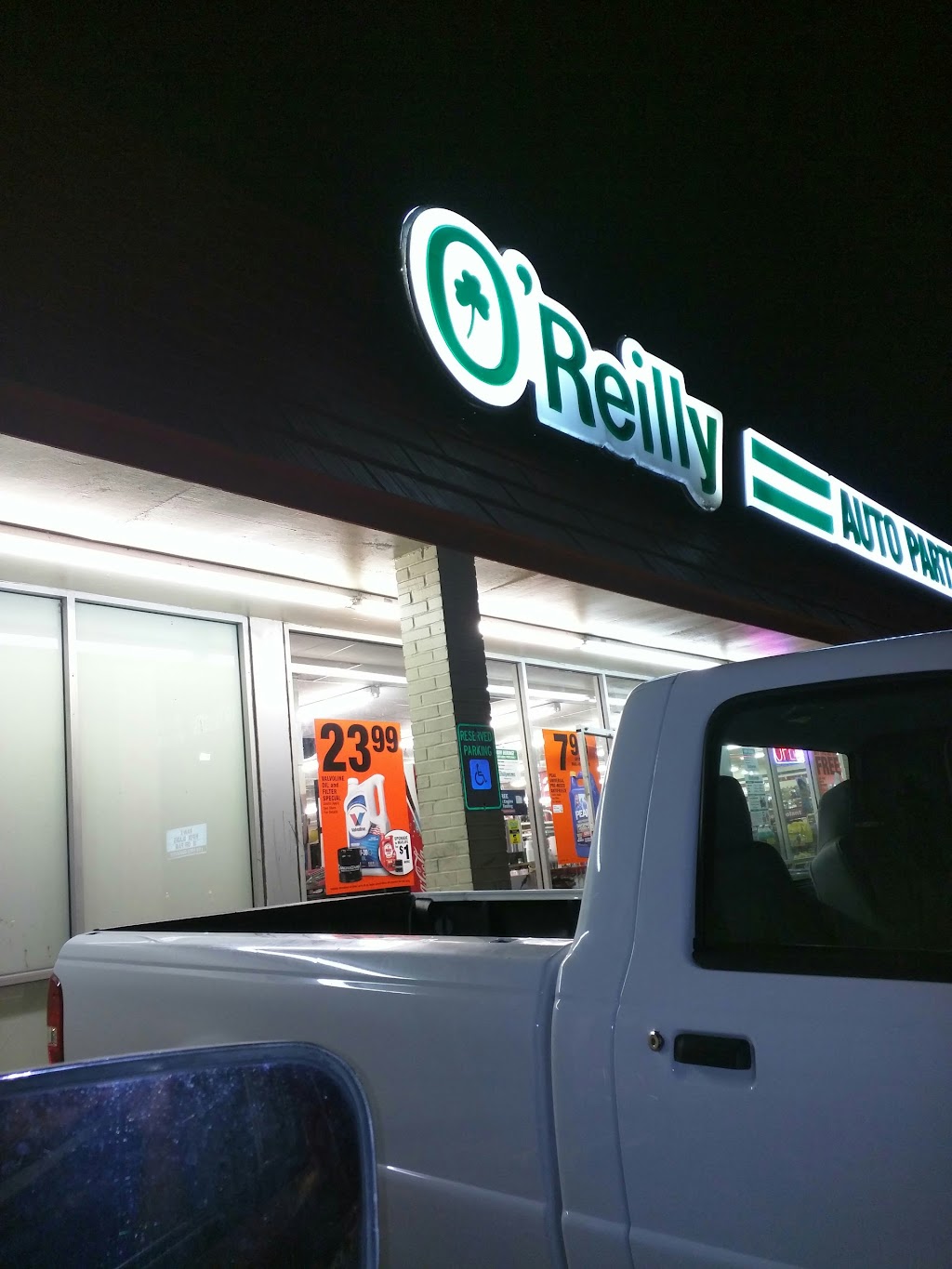 OReilly Auto Parts | 1733 Staring Ln, Baton Rouge, LA 70810, USA | Phone: (225) 769-6660